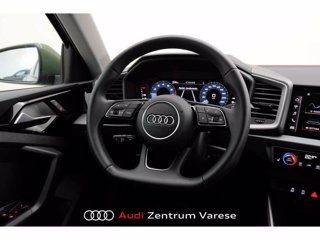 AUDI A1 sportback 30 1.0 tfsi business 116cv 8