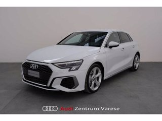 AUDI A3 sportback 35 2.0 tdi s line edition s-tronic