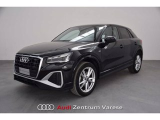 AUDI Q2 35 2.0 tdi s line edition s-tronic