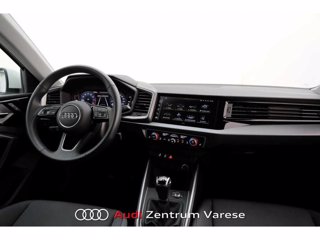 AUDI A1 sportback 25 1.0 tfsi admired advanced my20 7