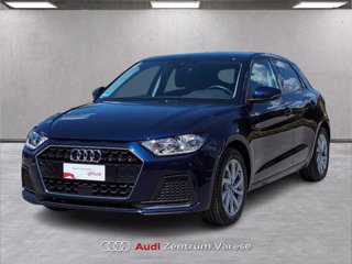AUDI A1 sportback 25 1.0 tfsi admired advanced s-tronic my20