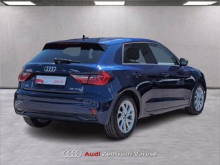 AUDI A1 sportback 25 1.0 tfsi admired advanced s-tronic my20 3