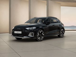 AUDI A3 allstreet 35 TFSI S tronic Identity Contrast