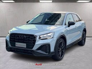 AUDI Q2 35 2.0 tdi identity black s-tronic