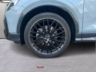 AUDI Q2 35 2.0 tdi identity black s-tronic 2