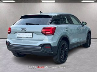 AUDI Q2 35 2.0 tdi identity black s-tronic 3
