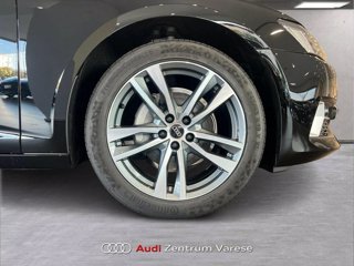 AUDI A6 avant 40 2.0 tdi mhev 12v business advanced s-tronic 2
