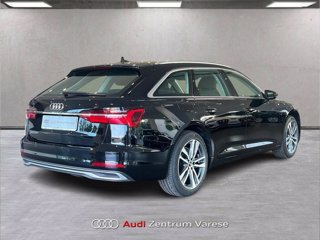 AUDI A6 avant 40 2.0 tdi mhev 12v business advanced s-tronic 3