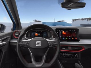 SEAT Arona 1.0 EcoTSI Black Edition 3