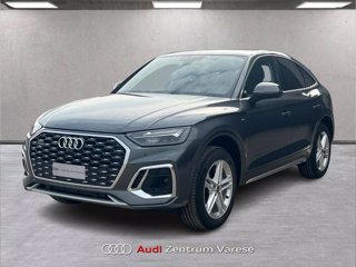AUDI Q5 sportback 50 2.0 tfsi e s line quattro s-tronic