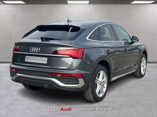 AUDI Q5 sportback 50 2.0 tfsi e s line quattro s-tronic 3