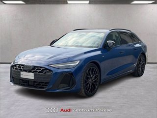 AUDI A6 Avant 2.0 tdi mhev + Edition One Blu Ascari quattro 204cv s-tronic