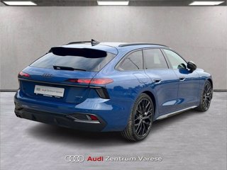 AUDI A6 Avant 2.0 tdi mhev + Edition One Blu Ascari quattro 204cv s-tronic 3