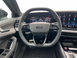 AUDI A6 Avant 2.0 tdi mhev + Edition One Blu Ascari quattro 204cv s-tronic 9