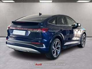 AUDI Q4 sportback e-tron 45 s line edition 3