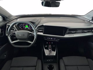 AUDI Q4 sportback e-tron 45 s line edition 8