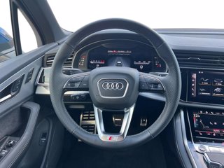 AUDI Q7 3.0 tdi mhev s line edition quattro 286cv tiptronic 7p.ti 9