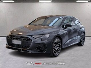 AUDI S3 sportback 2.0 tfsi quattro s-tronic 0