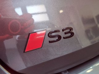 AUDI S3 sportback 2.0 tfsi quattro s-tronic 5