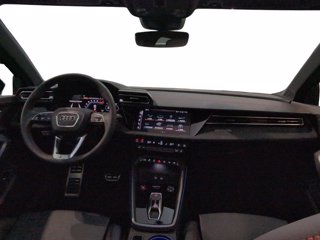 AUDI S3 sportback 2.0 tfsi quattro s-tronic 8