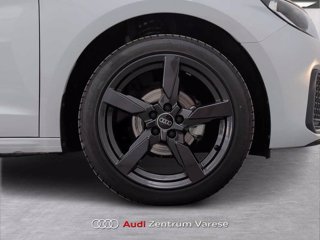 AUDI A1 sportback 25 1.0 tfsi admired advanced my20 2