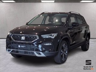SEAT Ateca 1.5 ecotsi black edition 150cv dsg
