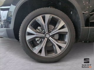 SEAT Ateca 1.5 ecotsi black edition 150cv dsg 2