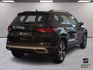 SEAT Ateca 1.5 ecotsi black edition 150cv dsg 3