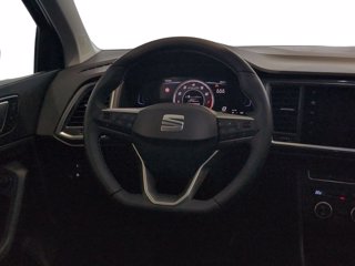 SEAT Ateca 1.5 ecotsi black edition 150cv dsg 8