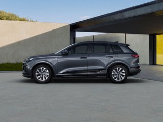 AUDI Q6 e-tron quattro S line edition 1