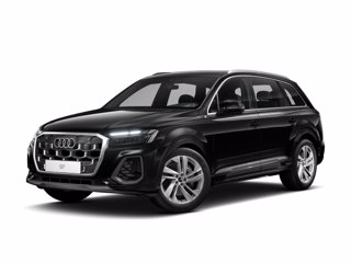 AUDI Q7 SUV TDI 210 kW quattro tiptronic S line Edition