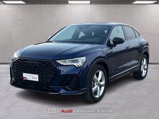 AUDI Q3 sportback 35 1.5 tfsi s line edition s-tronic