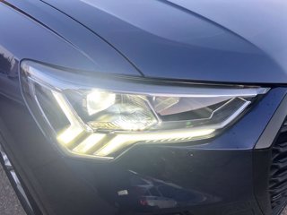 AUDI Q3 sportback 35 1.5 tfsi s line edition s-tronic 1