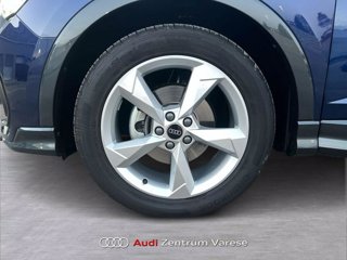 AUDI Q3 sportback 35 1.5 tfsi s line edition s-tronic 2