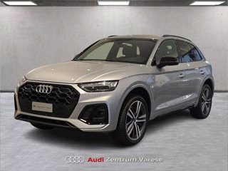 AUDI Q5 40 2.0 tdi mhev 12v s line quattro s-tronic