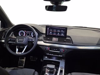 AUDI Q5 40 2.0 tdi mhev 12v s line quattro s-tronic 8