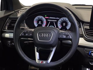 AUDI Q5 40 2.0 tdi mhev 12v s line quattro s-tronic 9