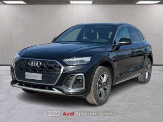 AUDI Q5 40 2.0 tdi mhev 12v s line quattro s-tronic