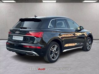 AUDI Q5 40 2.0 tdi mhev 12v s line quattro s-tronic 3