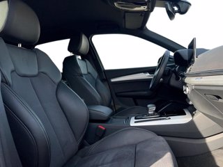 AUDI Q5 40 2.0 tdi mhev 12v s line quattro s-tronic 6