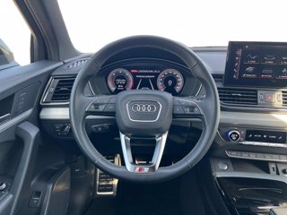 AUDI Q5 40 2.0 tdi mhev 12v s line quattro s-tronic 9