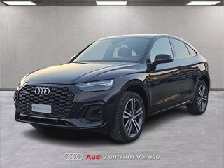 AUDI Q5 sportback 40 2.0 tdi mhev 12v s line quattro s-tronic