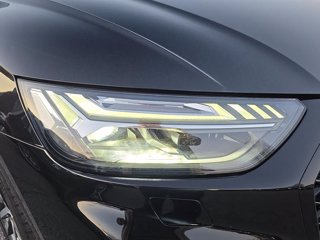 AUDI Q5 sportback 40 2.0 tdi mhev 12v s line quattro s-tronic 1