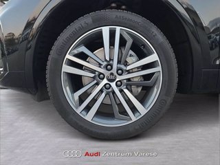AUDI Q5 sportback 40 2.0 tdi mhev 12v s line quattro s-tronic 2