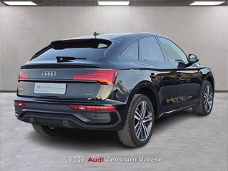 AUDI Q5 sportback 40 2.0 tdi mhev 12v s line quattro s-tronic 3