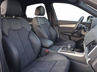 AUDI Q5 sportback 40 2.0 tdi mhev 12v s line quattro s-tronic 6