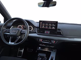 AUDI Q5 sportback 40 2.0 tdi mhev 12v s line quattro s-tronic 8