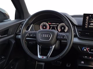 AUDI Q5 sportback 40 2.0 tdi mhev 12v s line quattro s-tronic 9