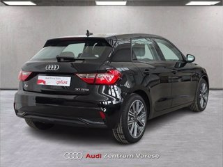 AUDI A1 sportback 30 1.0 tfsi business 116cv s-tronic 3