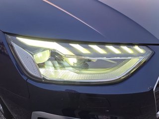AUDI A4 avant 40 2.0 tdi mhev s line edition quattro 204cv s-tronic 1